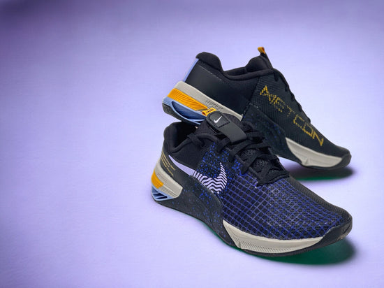 The Nike Metcon: A Brief History – Box Basics
