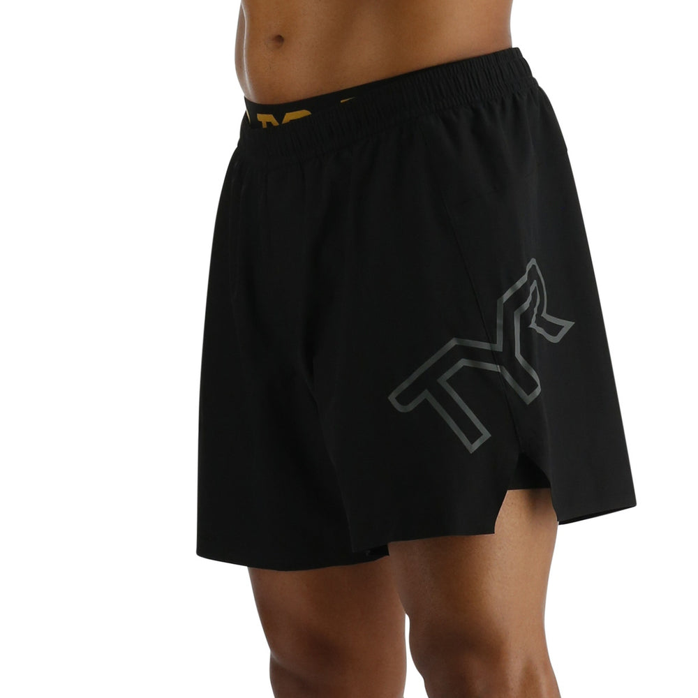 Men's TYR Hydrosphere™ Momentum Shorts in black