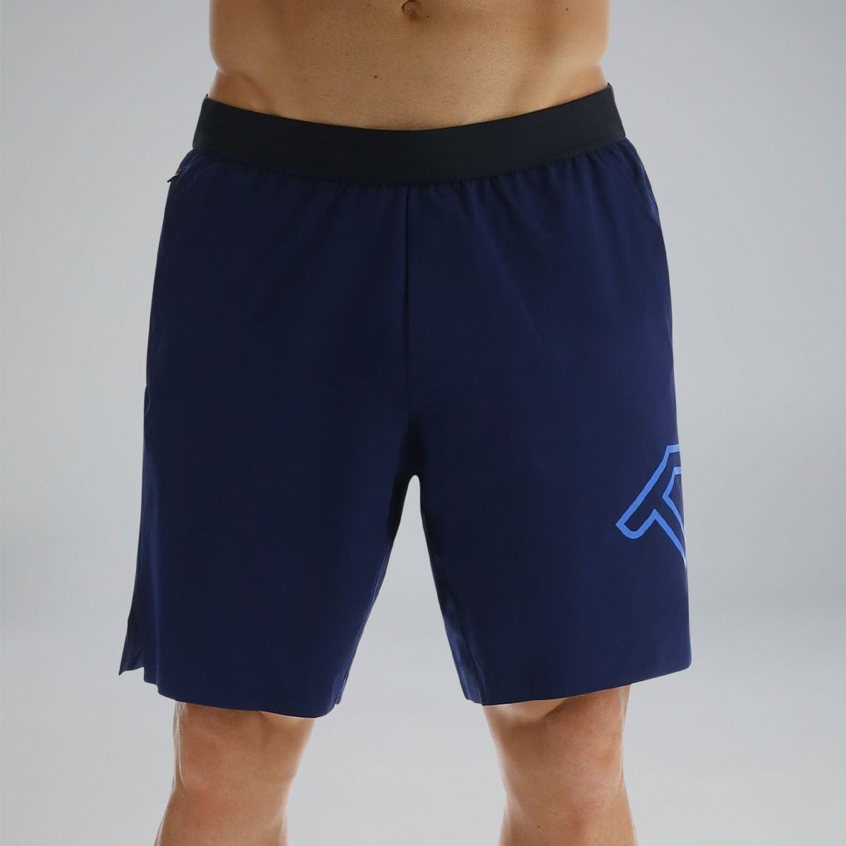 Men's TYR Hydrosphere™ Unbroken Shorts in navy