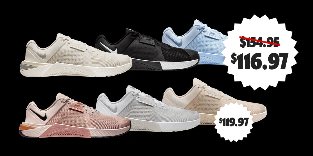 STRIKE MVMNT Haze Trainer – Box Basics