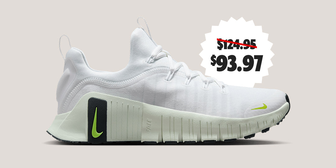 react metcon crossfit training