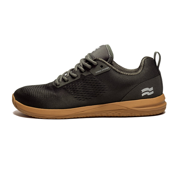 STRIKE MVMNT Haze Trainer | Black Lava / Mojave – Box Basics