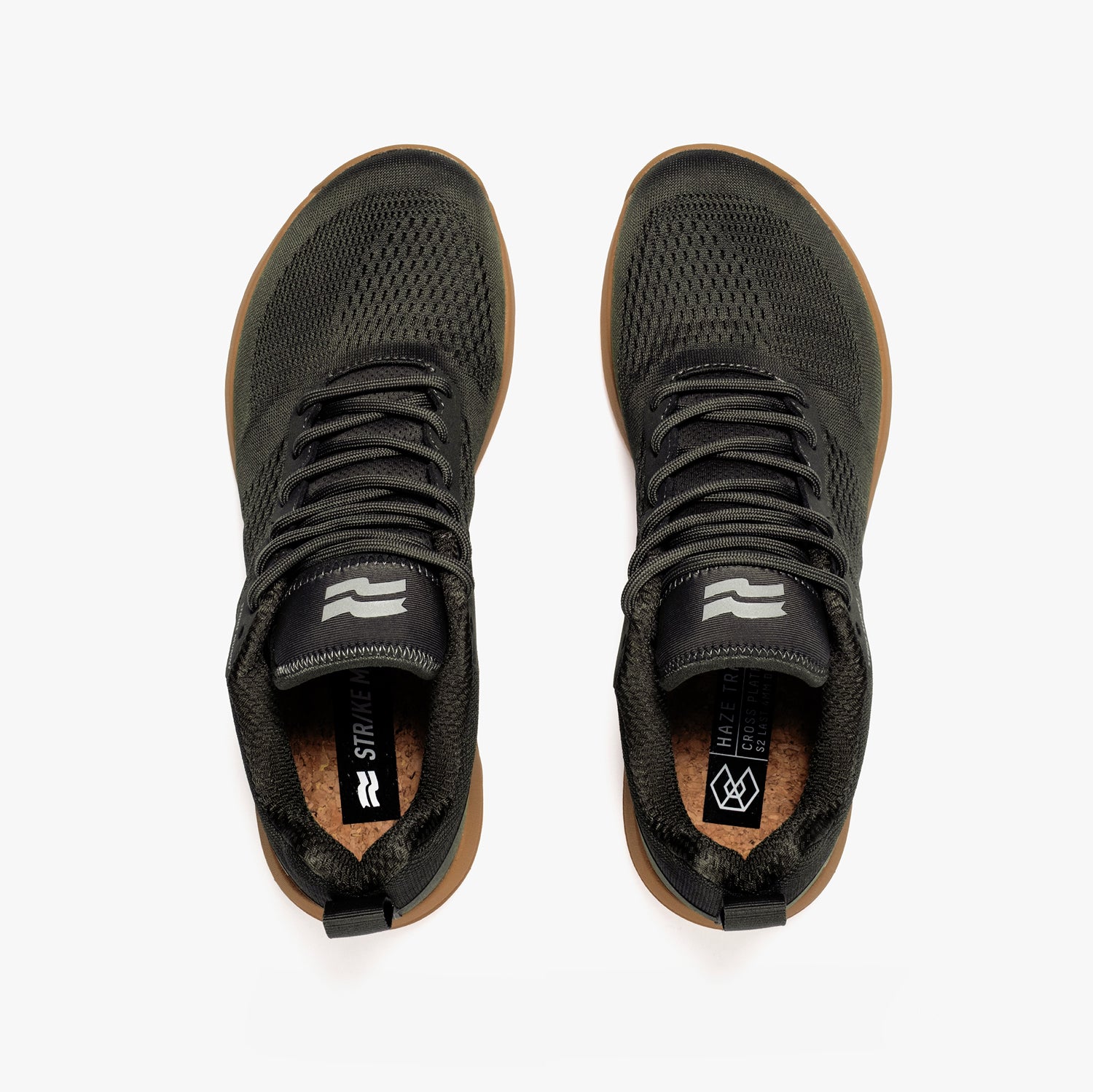 STRIKE MVMNT Haze Trainer | Black Lava / Mojave – Box Basics