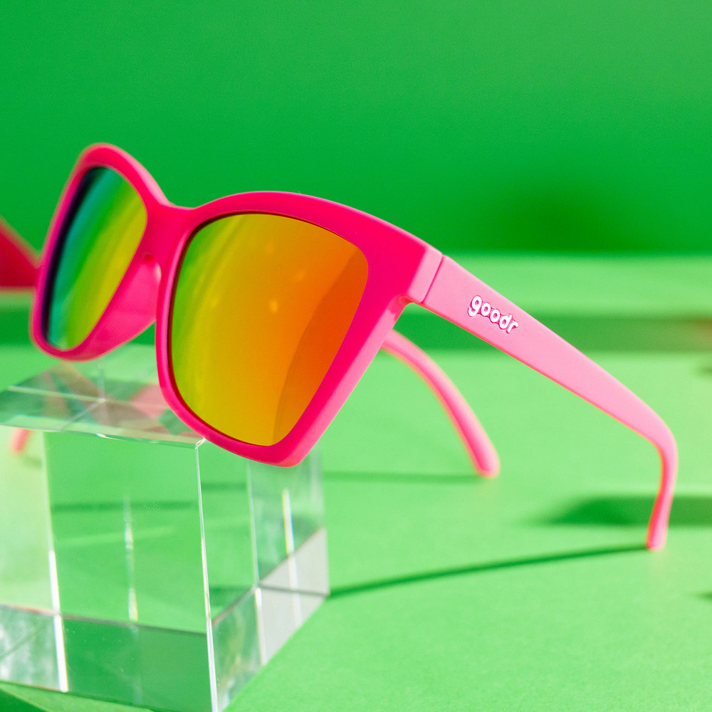 Goodr Approaching Cult Status Sunglasses Box Basics