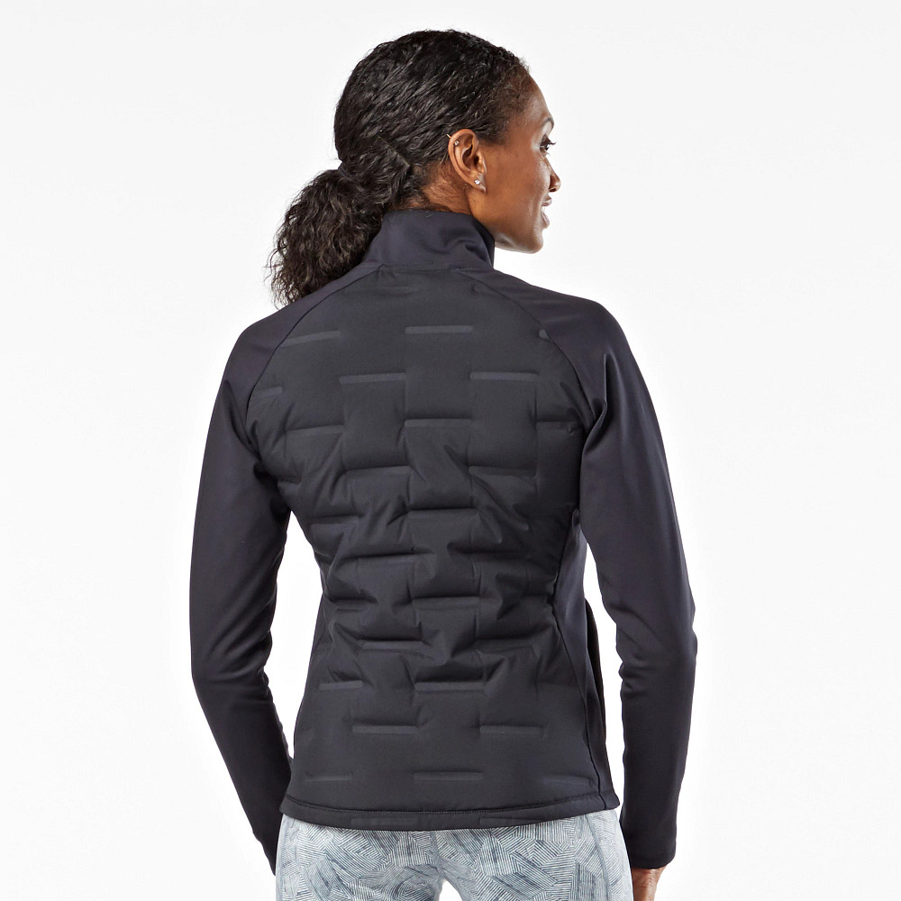 Women's Korsa Aero Fill Run Jacket Box Basics