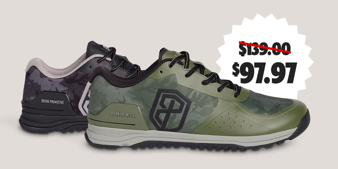 STRIKE MVMNT Haze Trainer – Box Basics