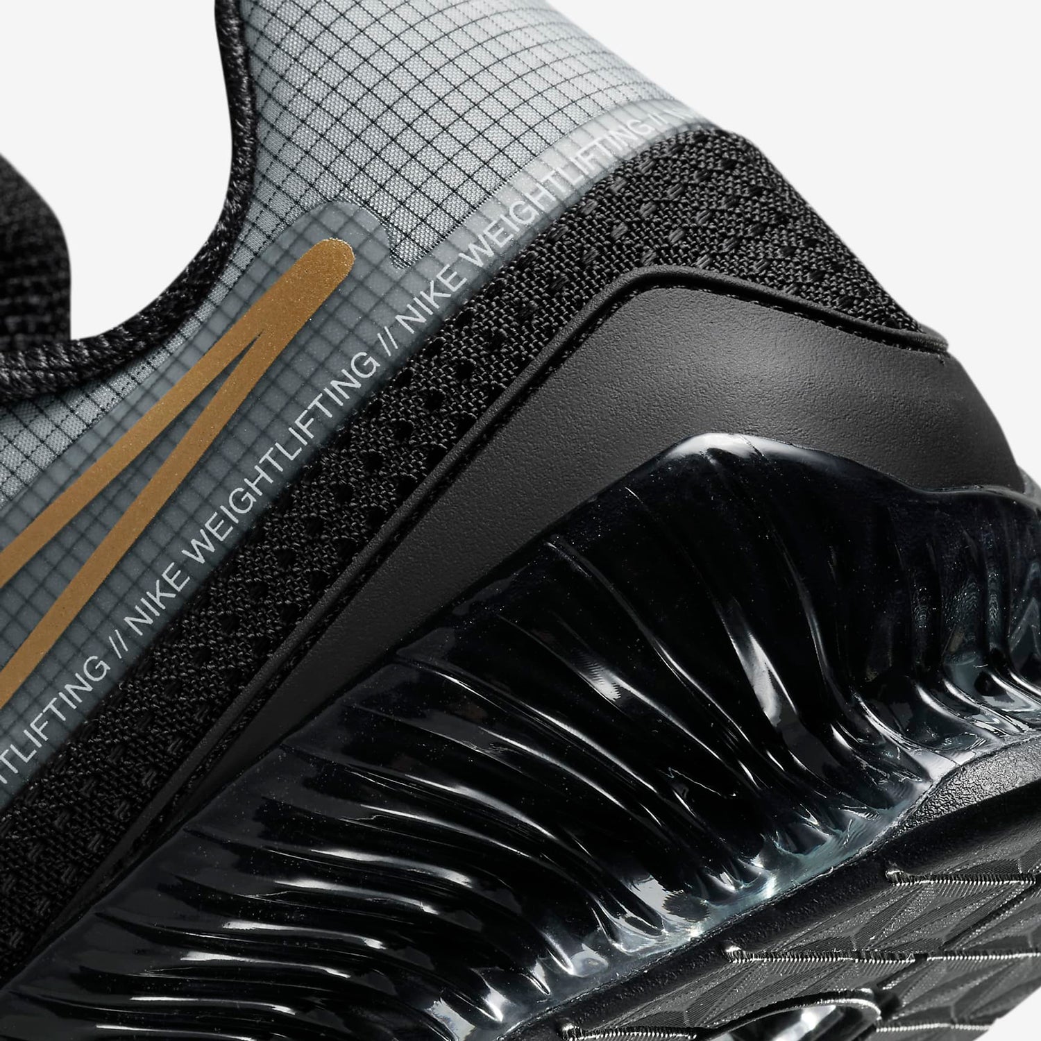 Nike Romaleos 4 â Box Basics