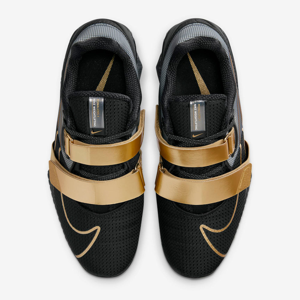
                  
                    Nike Romaleos 4
                  
                