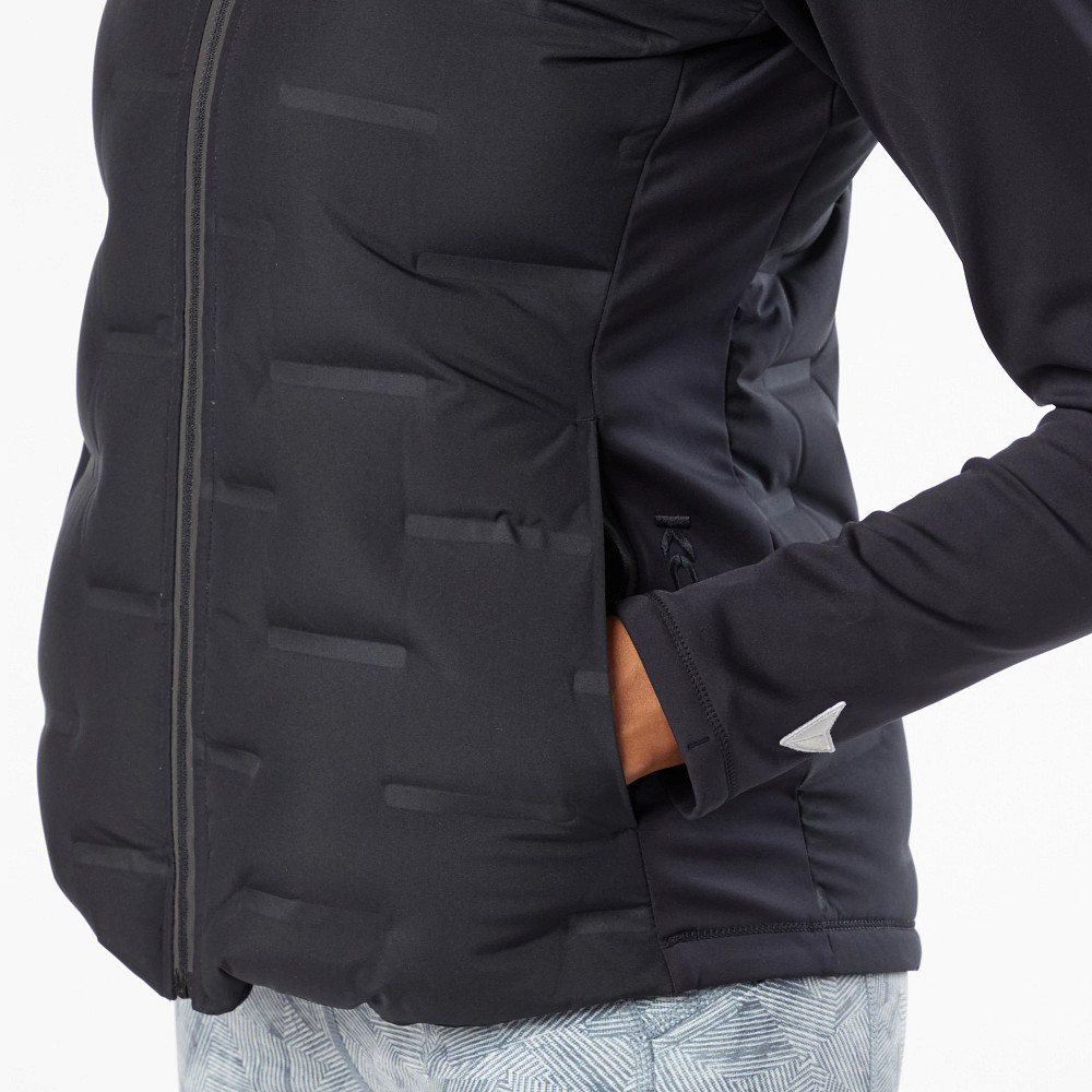 Women's Korsa Aero Fill Run Jacket Box Basics