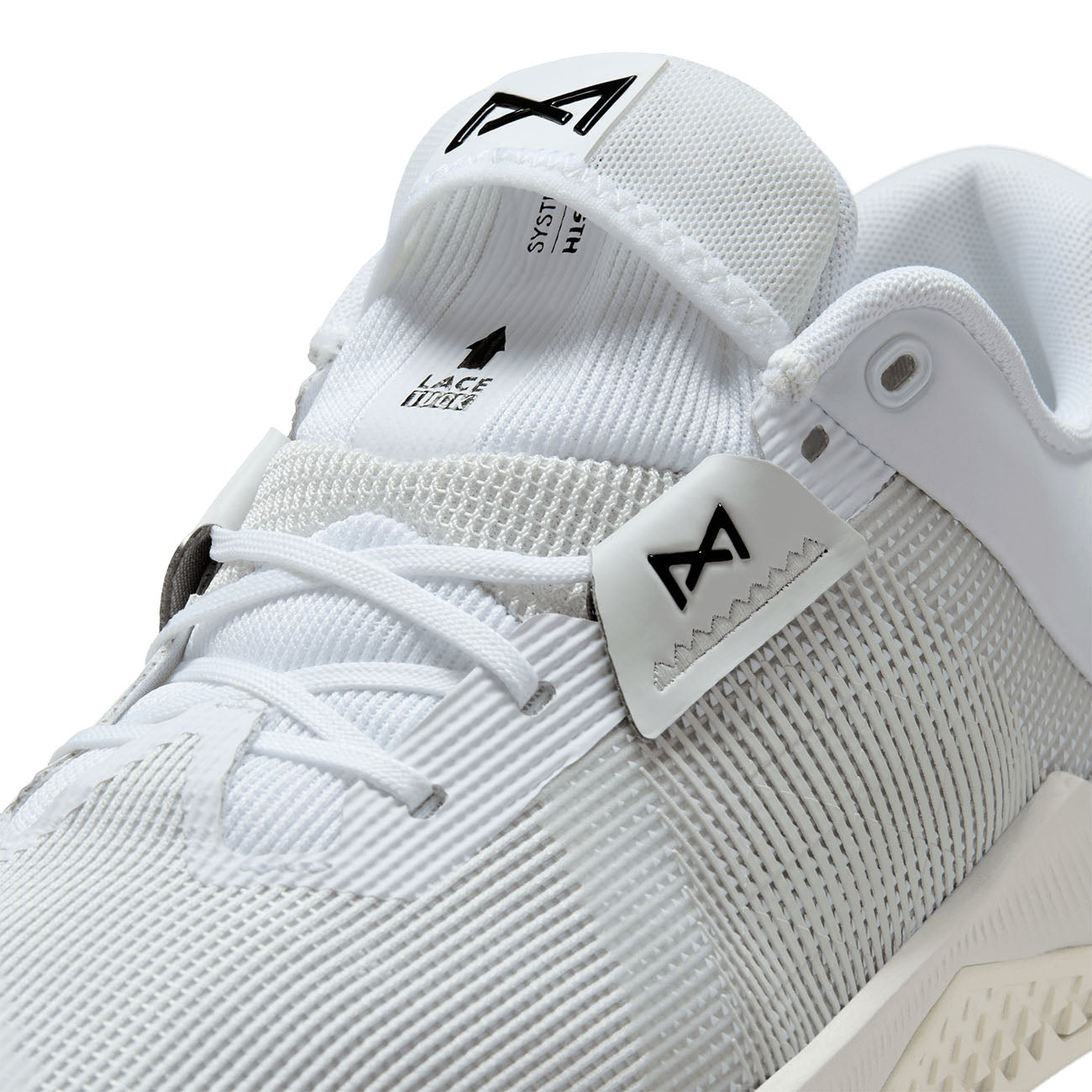 Men's Nike Metcon 10 Training Shoes | White / Black / Platinum