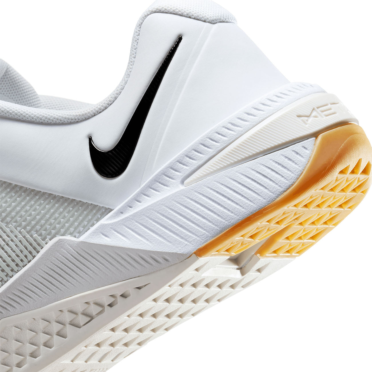 Men's Nike Metcon 10 Training Shoes | White / Black / Platinum