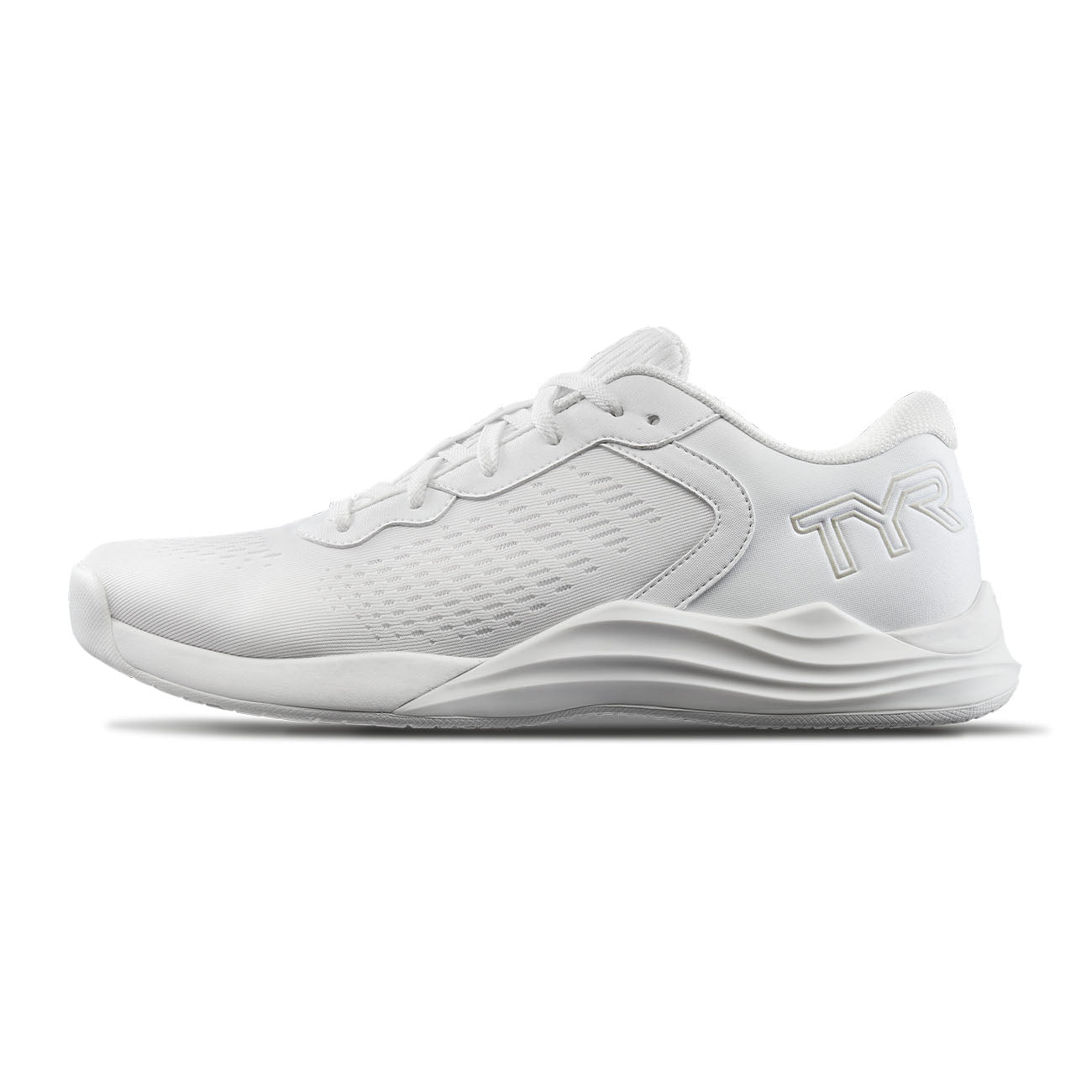
                  
                    TYR CXT-1 Trainer White
                  
                