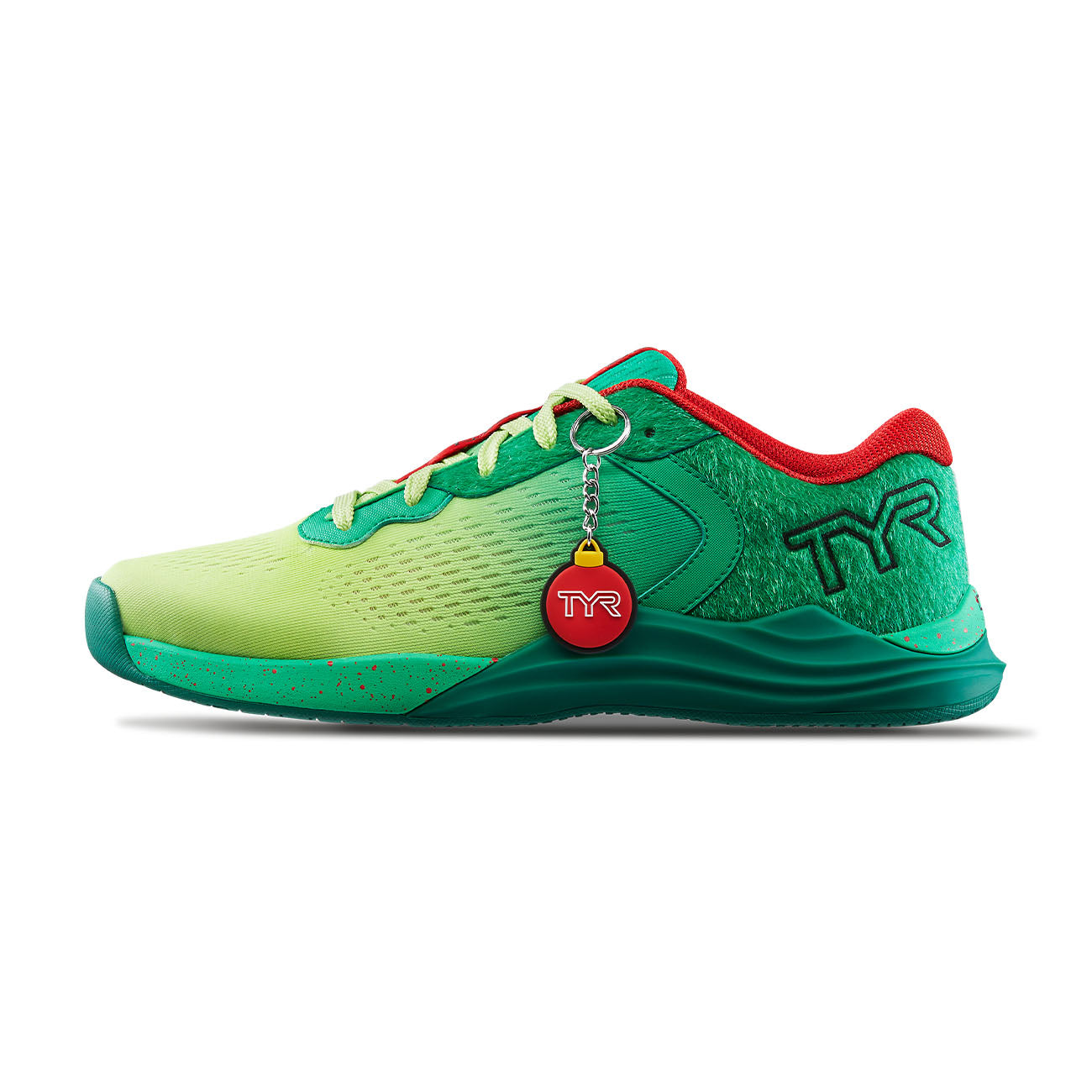 TYR CXT-1 Trainer Green / Lime