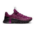 Women's Nike Free Metcon 5 Bordeaux / Vivid Purple / Black