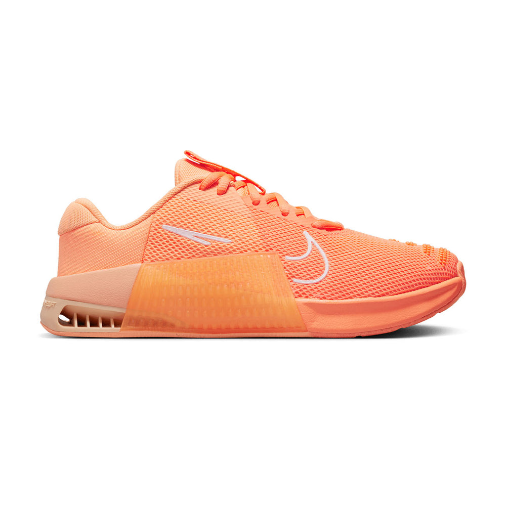 Women's Nike Metcon 9 AMP Atomic Orange / White / Peach