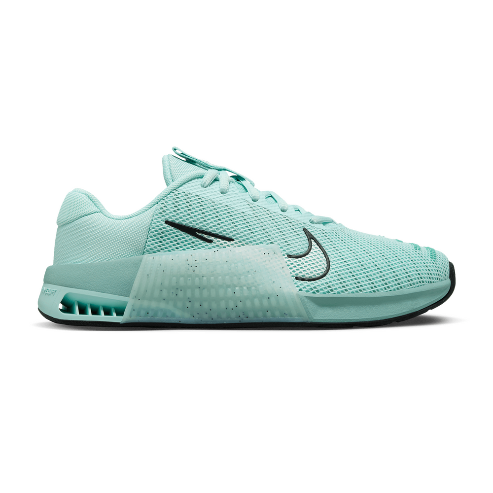 
            
                Load image into Gallery viewer, Women&amp;#39;s Nike Metcon 9 Jade Ice / White / Black / Mineral
            
        