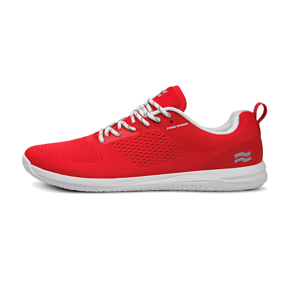 
            
                Load image into Gallery viewer, STRIKE MVMNT Haze Trainer Classic Red / White
            
        