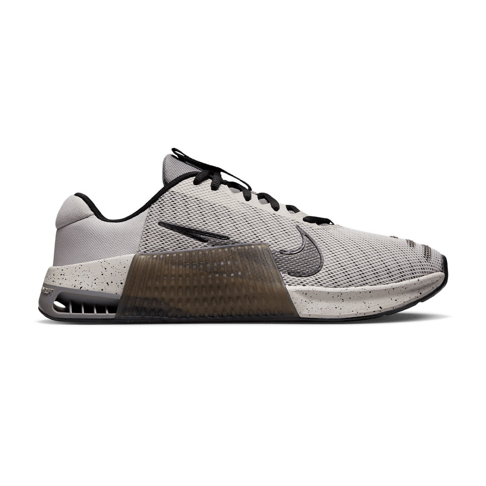 Men's Nike Metcon 9 Light Iron Ore / Flat Pewter / Black