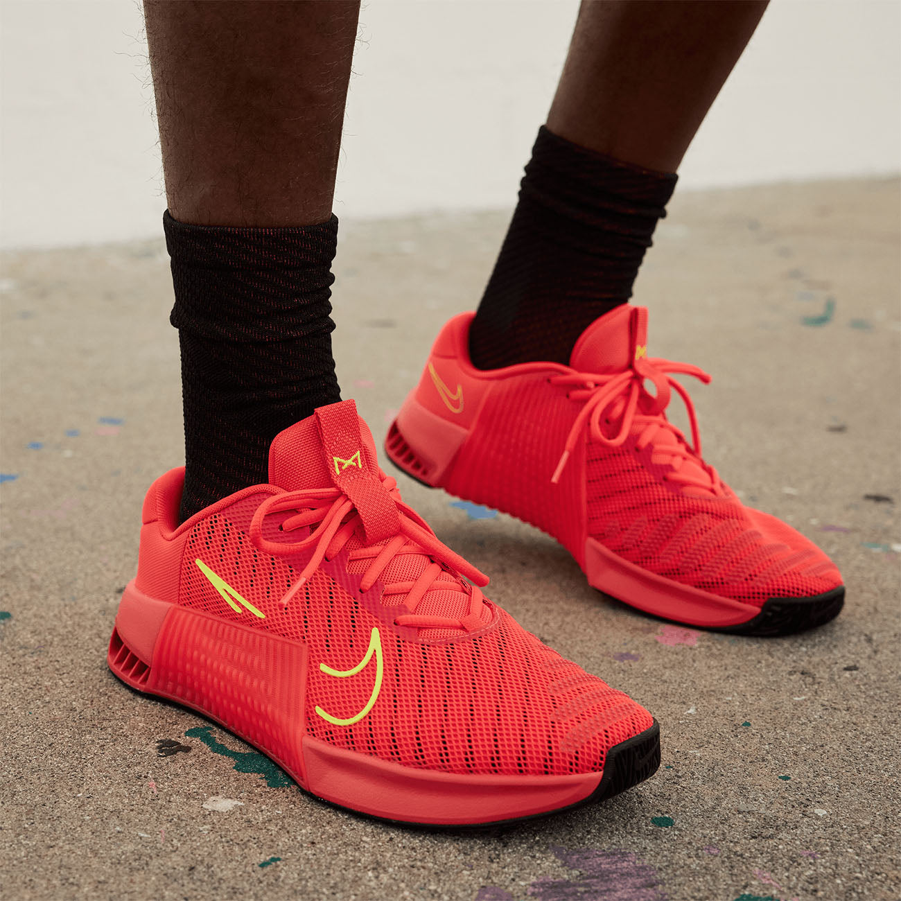 Nike Metcon - Training Shoes - Men â Box Basics