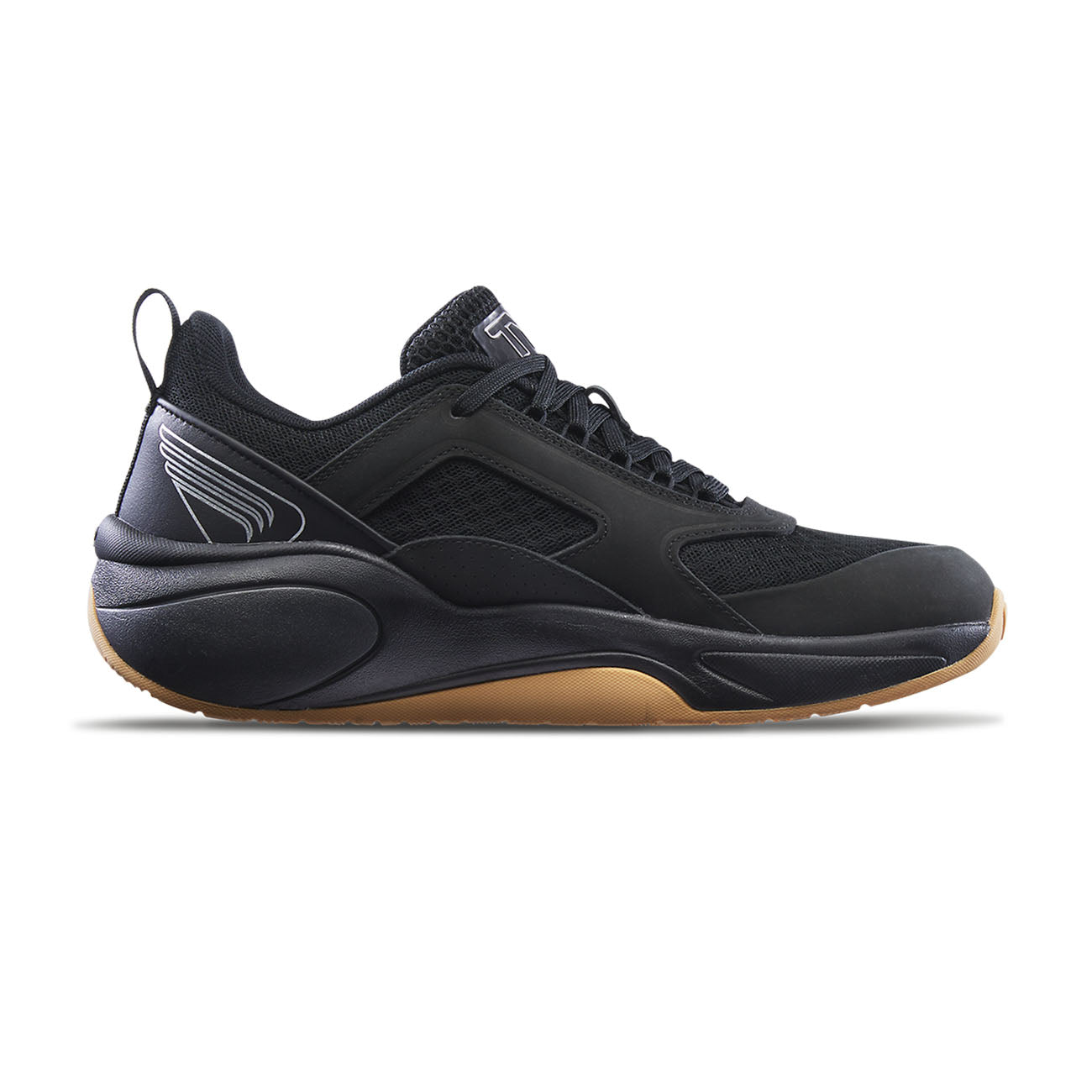 Men's TYR CXT-Flow | Black / Gum – Box Basics