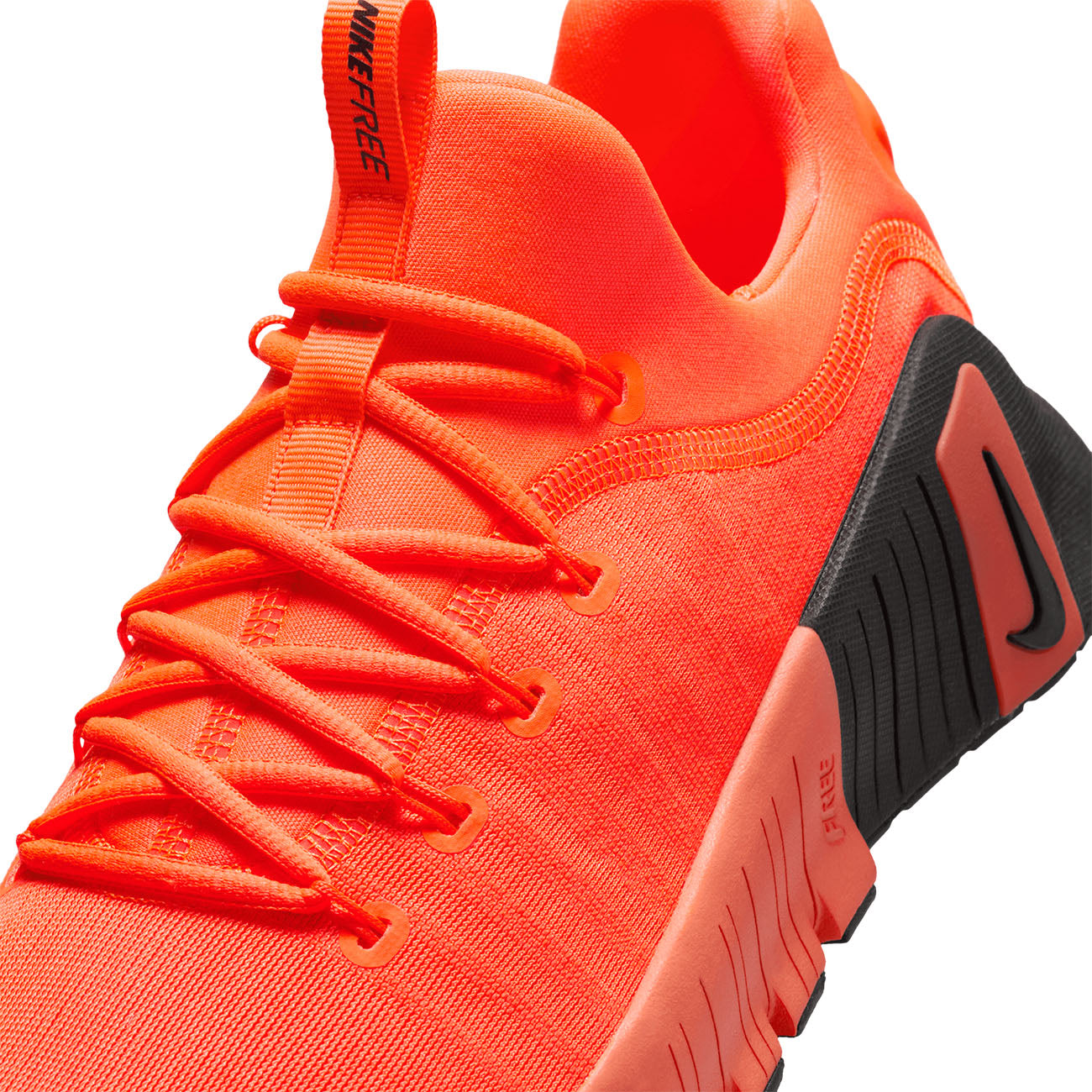 nike free run 5.0 orange