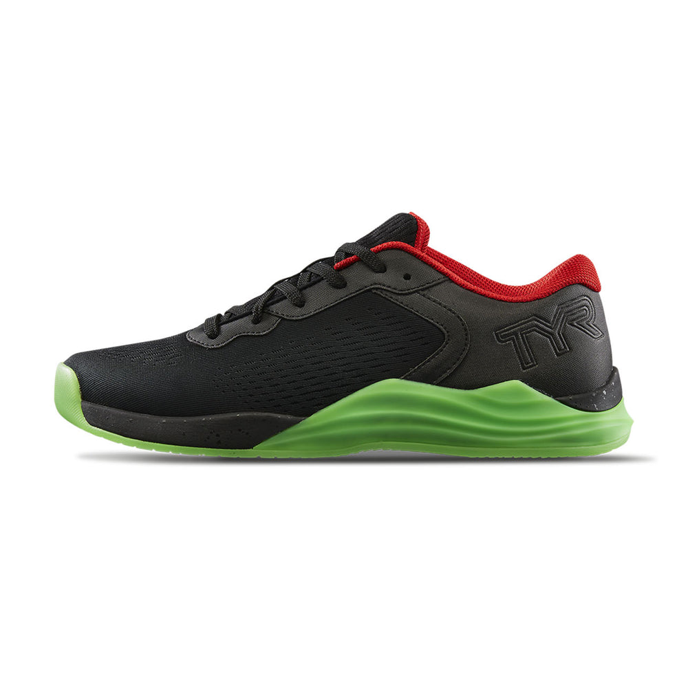 TYR CXT-1 Trainer Black / Lime