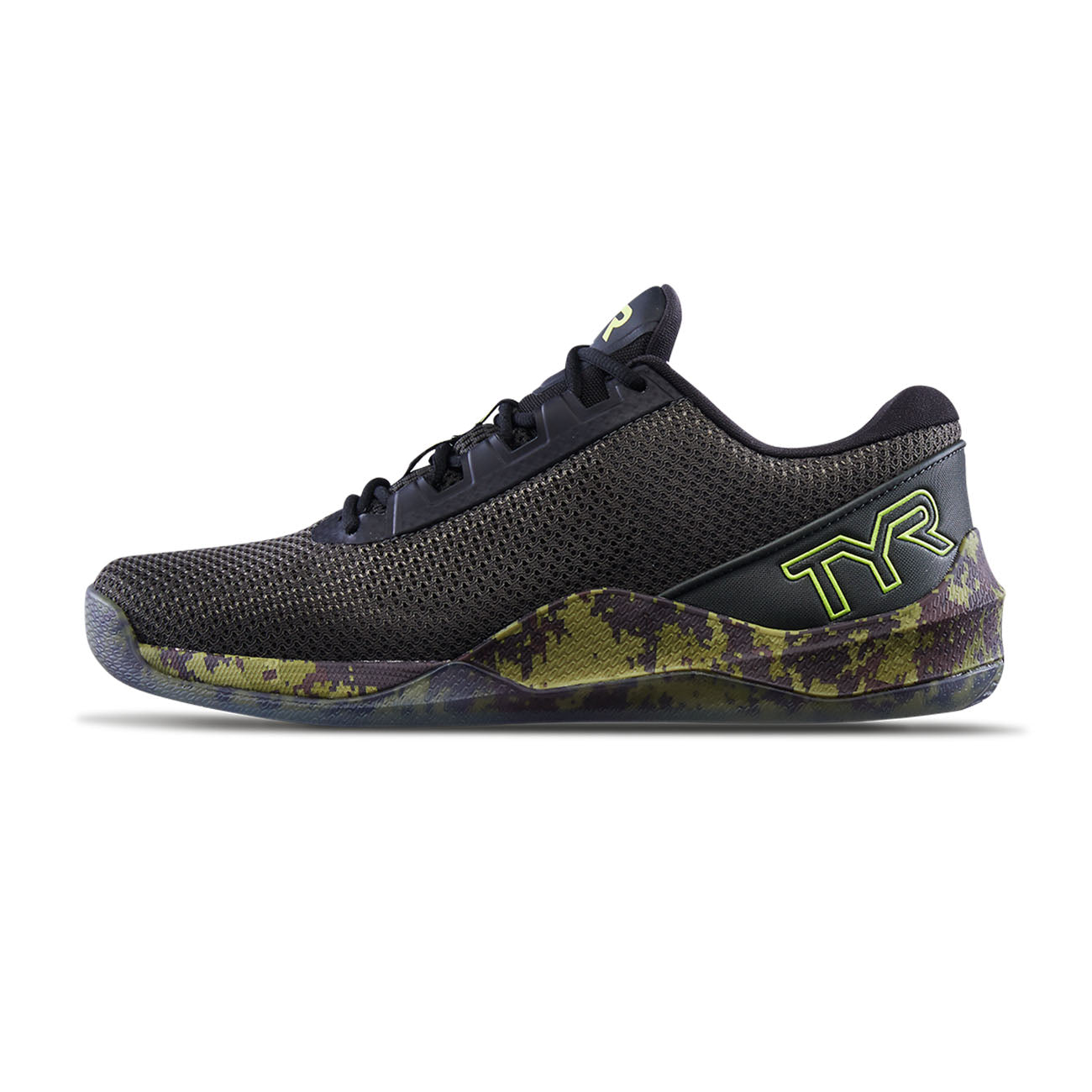 Men's TYR CXT-2 Trainer Camo Grey