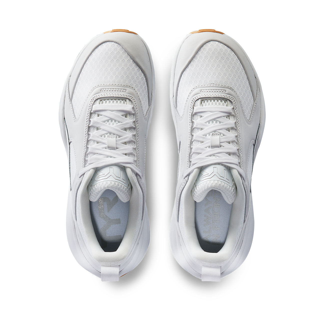 Men's TYR CXT-Flow | White / Gum – Box Basics
