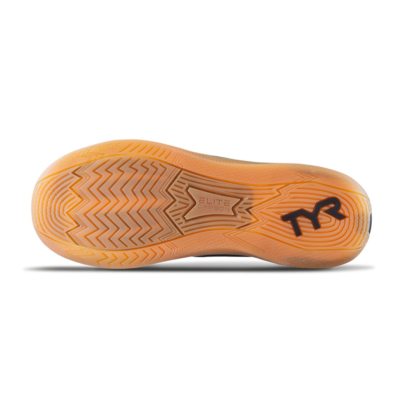 Men's TYR CXT-2 Elite Carbon Trainer - Black/Gum – Box Basics