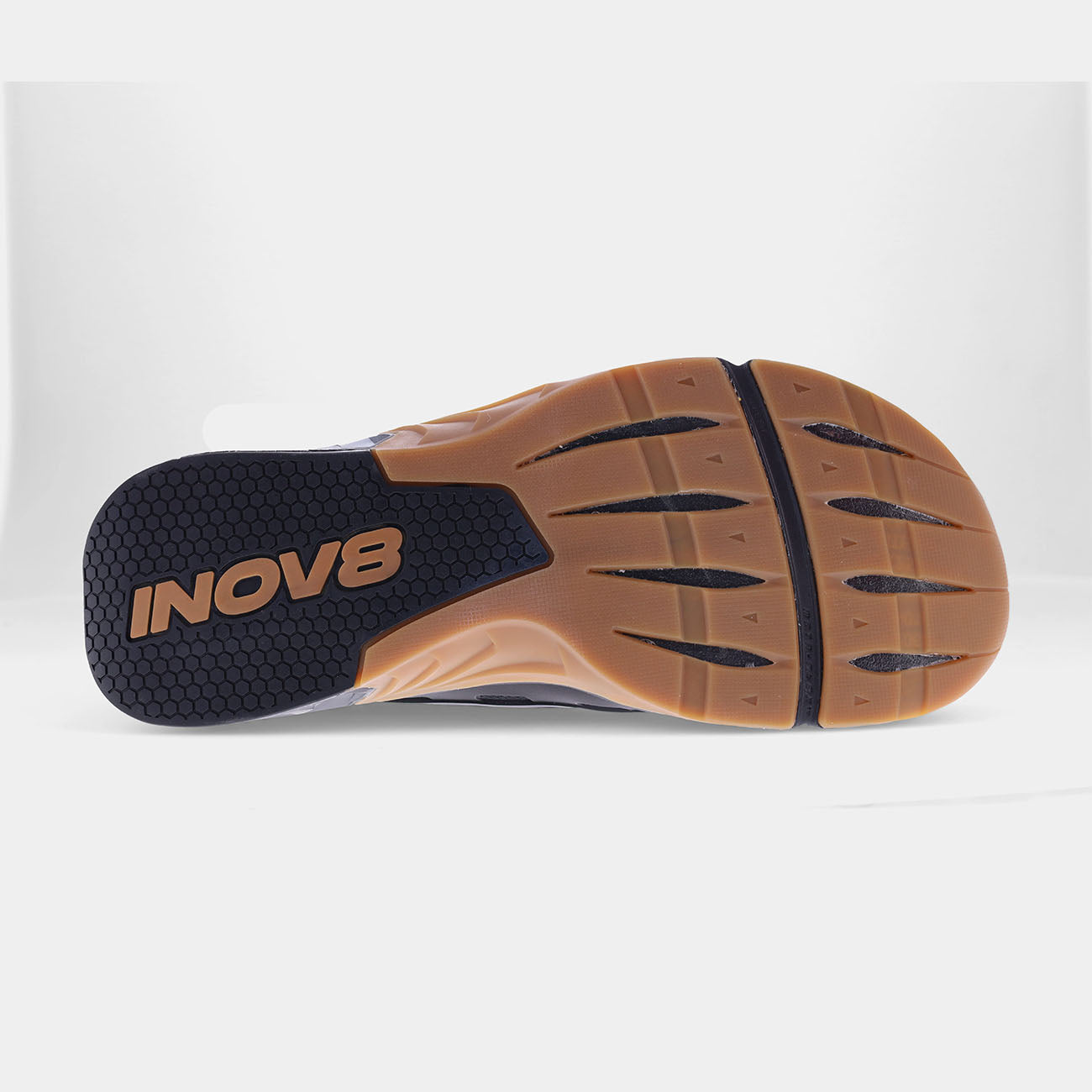 Men's Inov-8 F-Lite Max (Black/Gum) – Box Basics