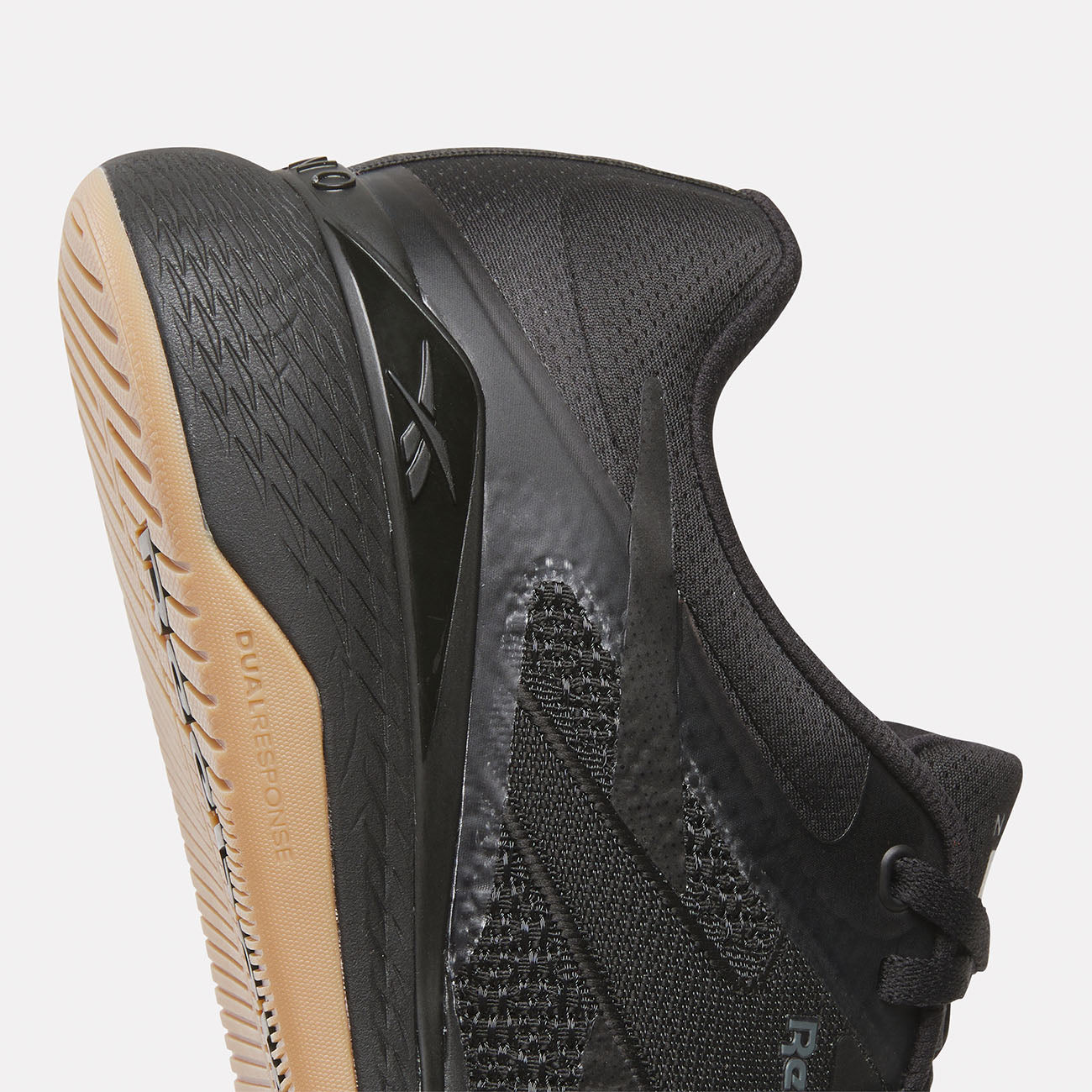 Reebok Nano X5 Men's Training Shoes - Black/Gum – Box Basics