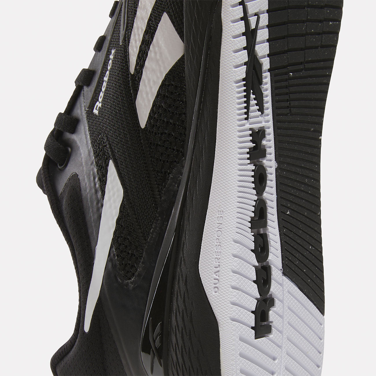 Reebok Nano X5 Women's Training Shoes - Black/White – Box Basics