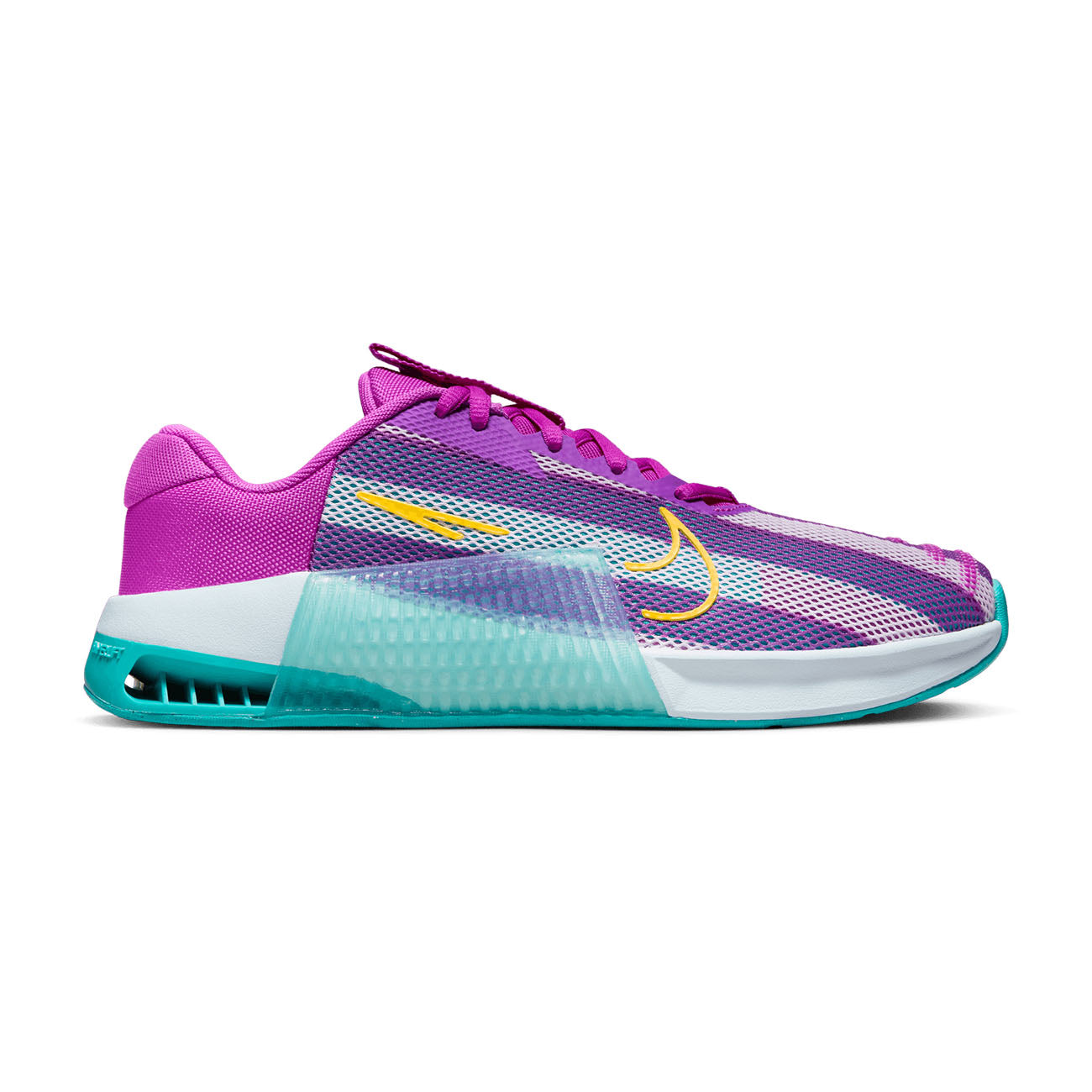 
                  
                    Women's Nike Metcon 9 AMP Hyper Violet / Laser Orange / Barely Grape
                  
                