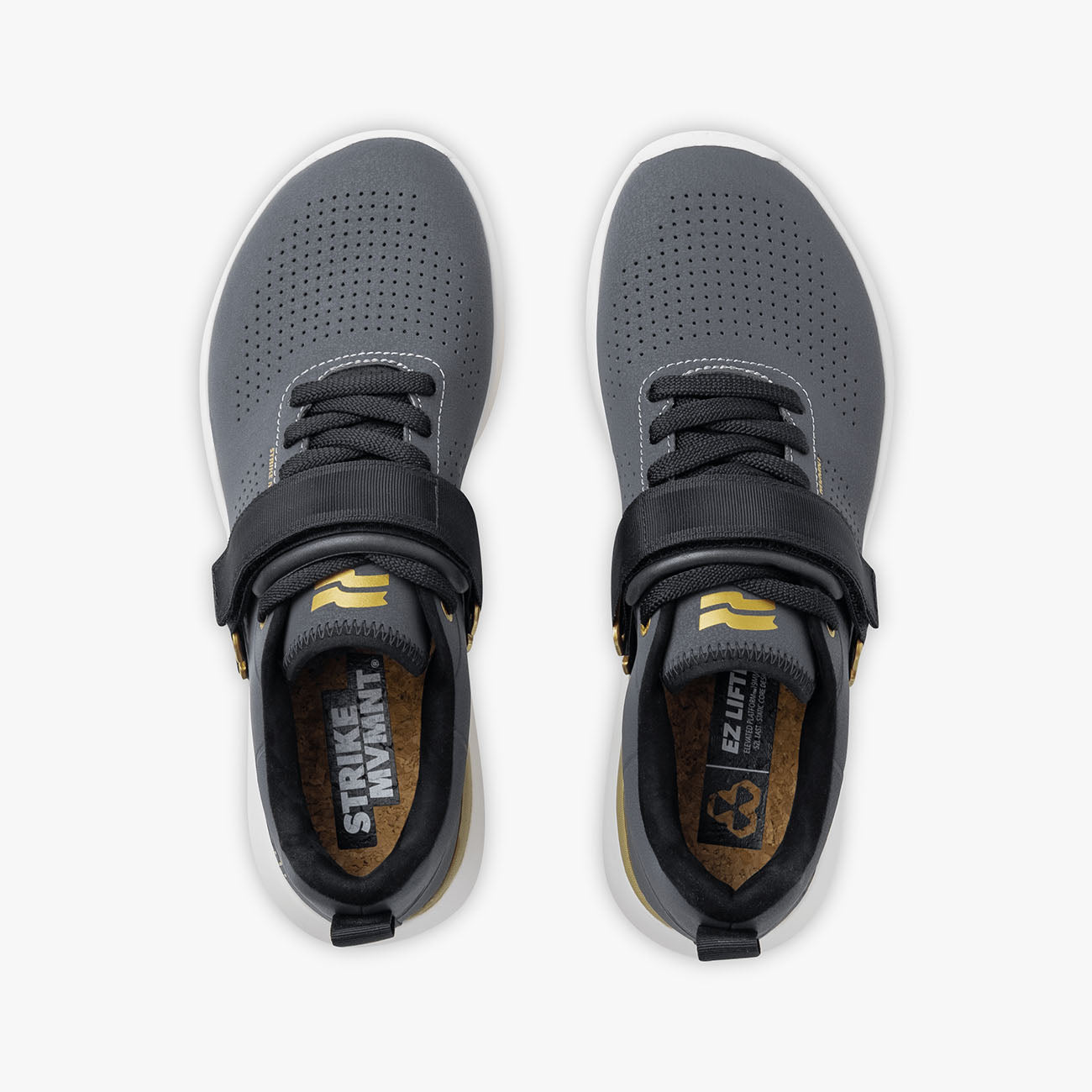 STRIKE MOVEMENT EZ Lifter – Box Basics