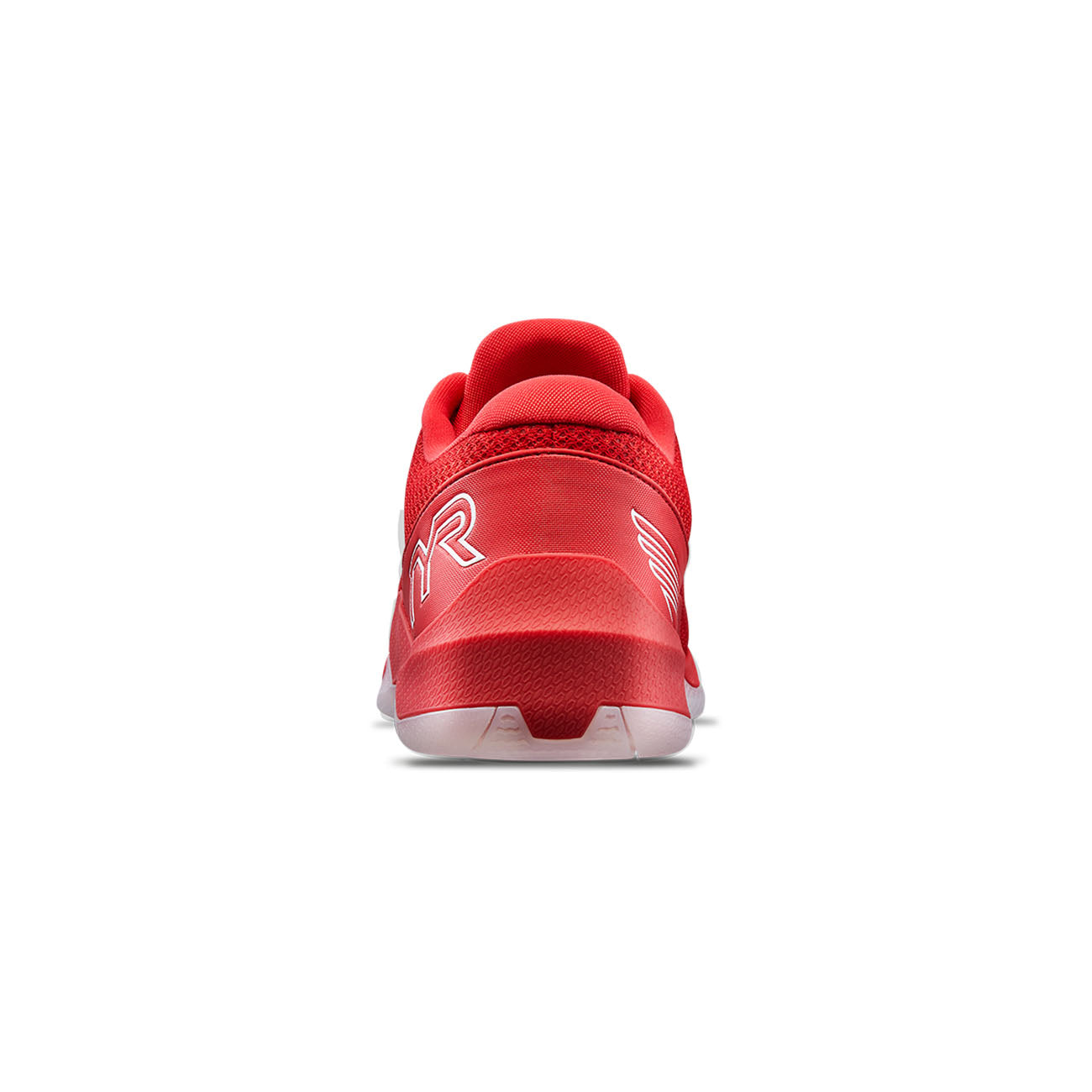 Men's TYR CXT-2 Trainer | El Matador (Red/White) – Box Basics