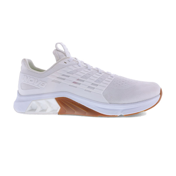 Women's Inov-8 F-Lite Max (White/Gum) – Box Basics