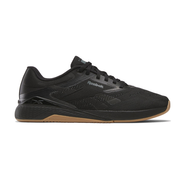 Reebok Nano X5 Men's Training Shoes - Black/Gum – Box Basics