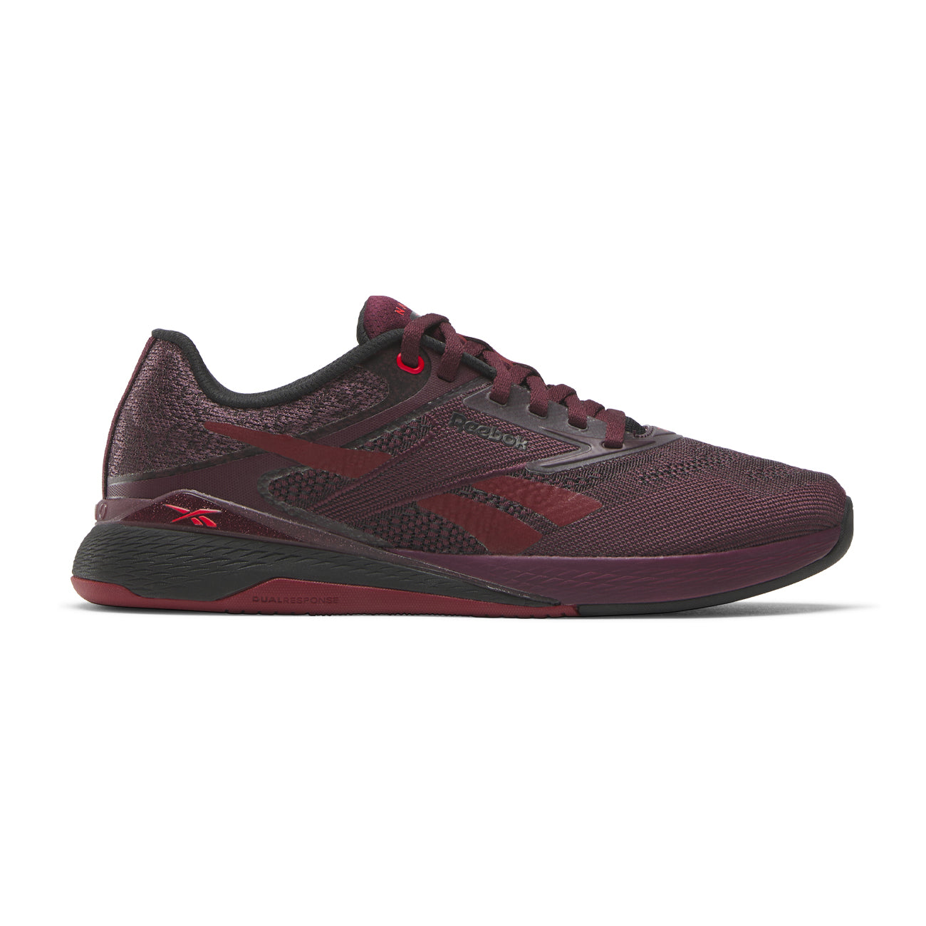 Women's Reebok Nano X5 - Pretty Gritty Pack (Black Cherry / Black)