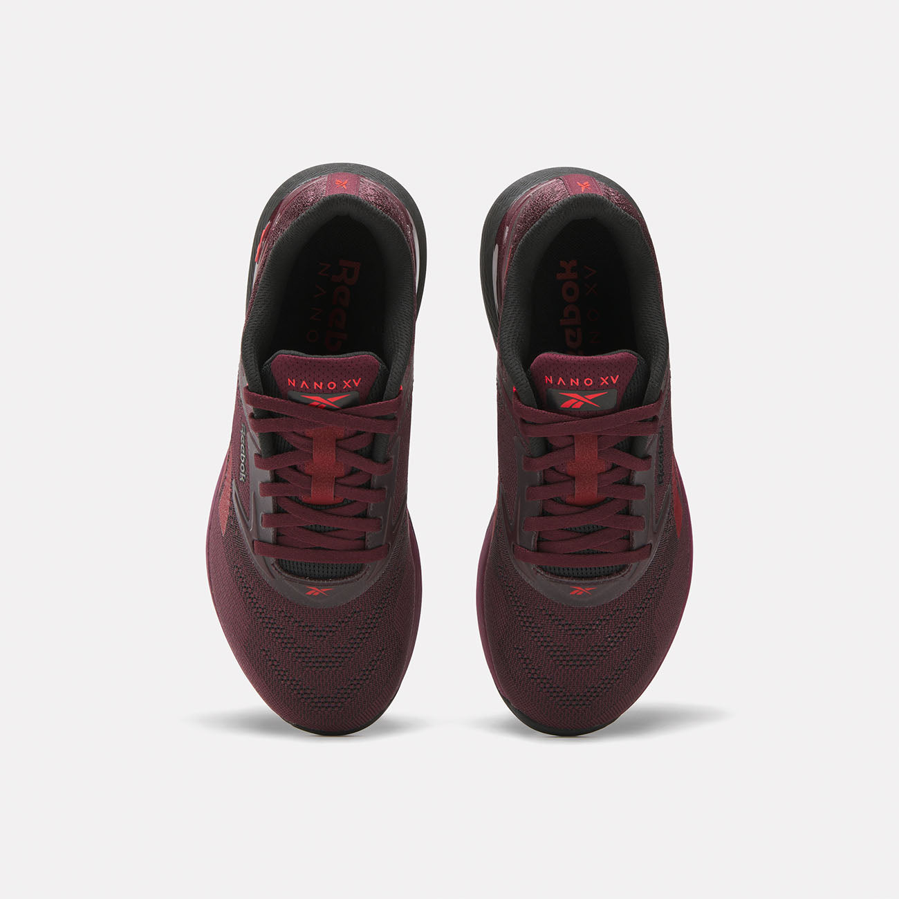 Reebok Nano X5 Women's Training Shoes - Black Cherry – Box Basics