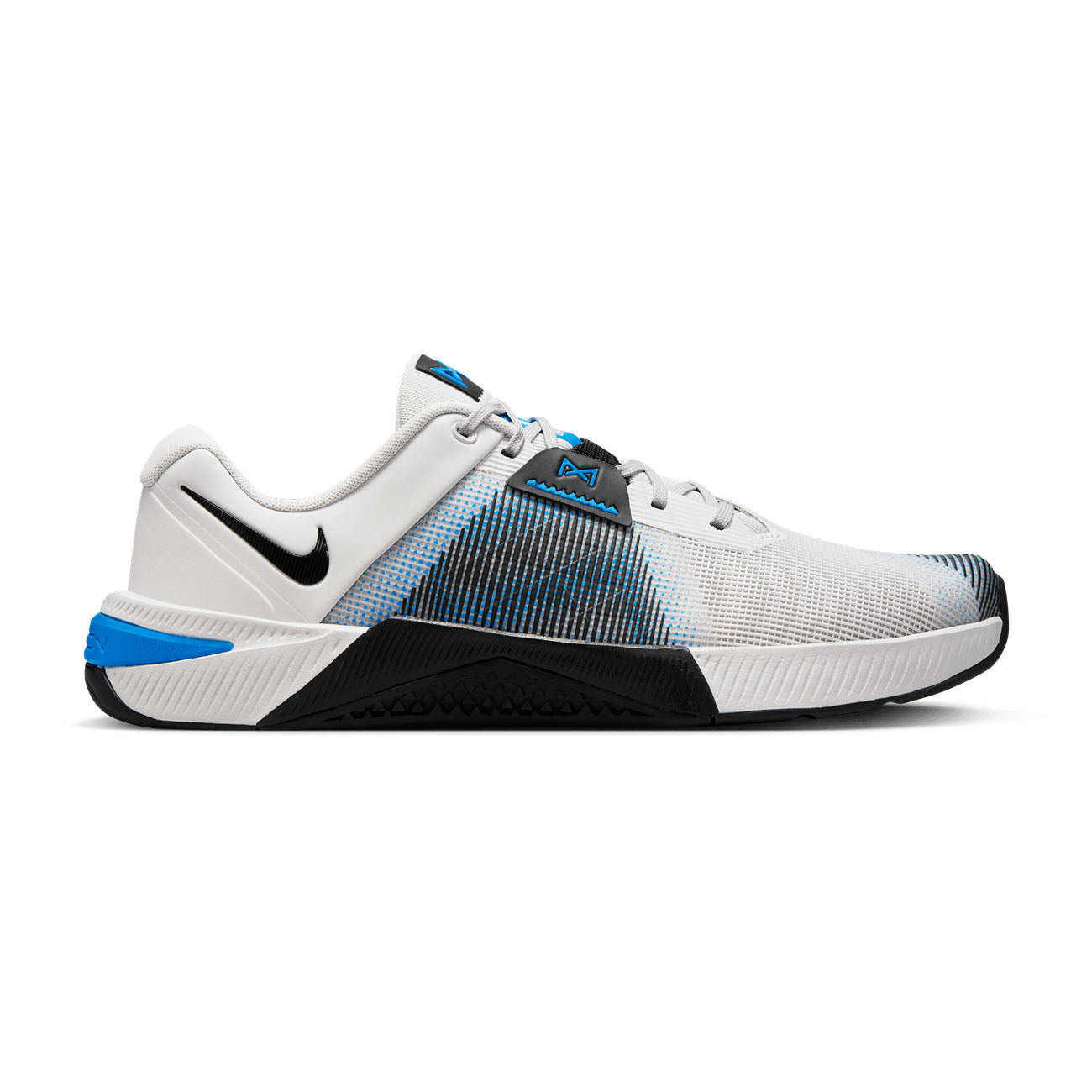 MEN'S NIKE METCON 10 IN Vast Grey / Black / Blue Hero