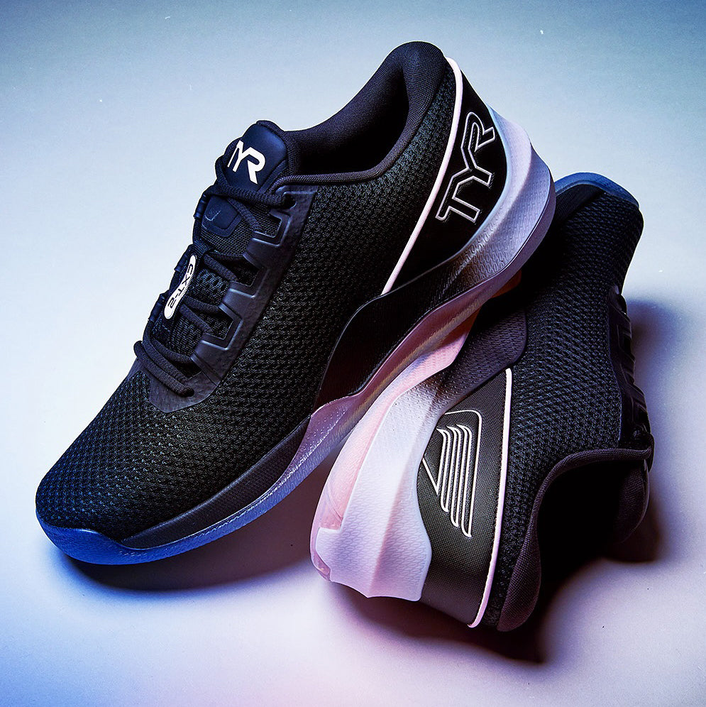 TYR CXT-2 Training Shoe – Box Basics