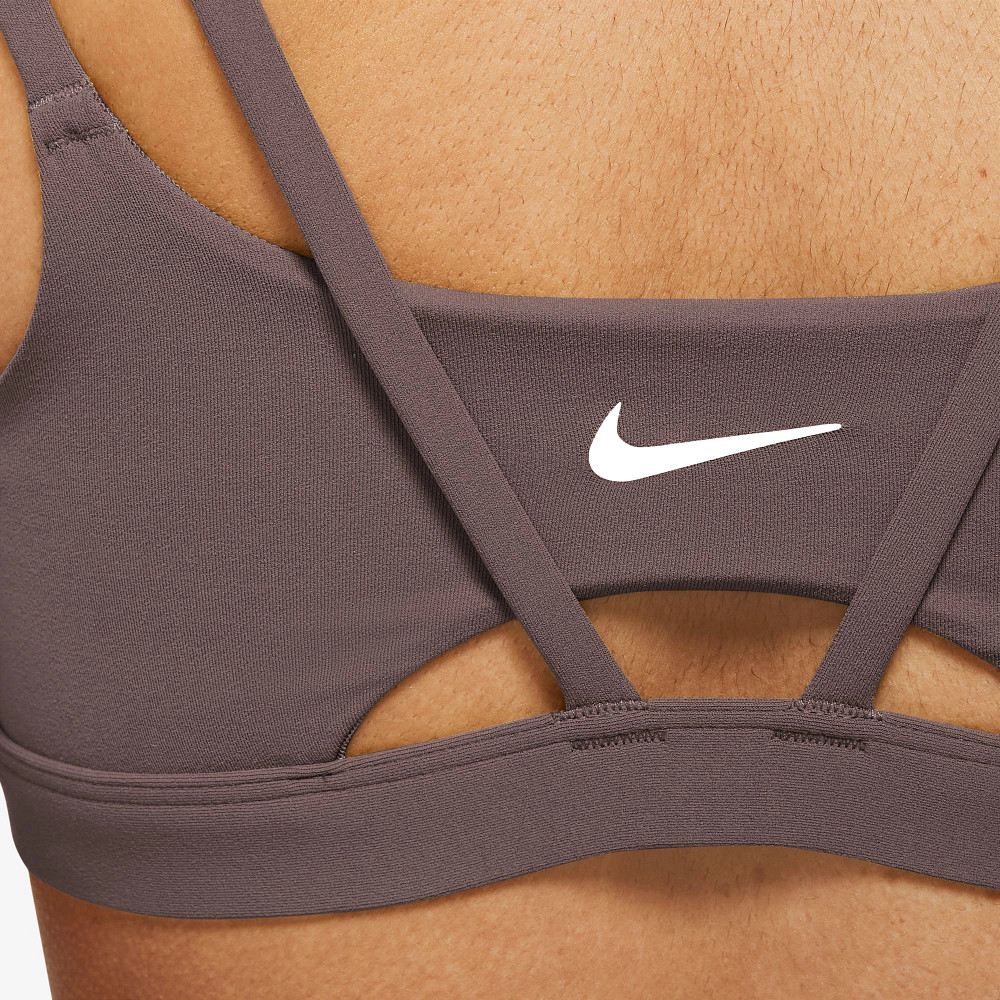 
                  
                    Women's Nike Dri-FIT Alate Trace Bra
                  
                
