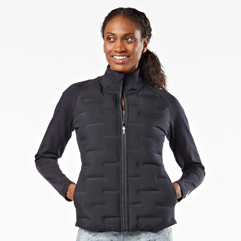 Women's Korsa Aero Fill Run Jacket Box Basics