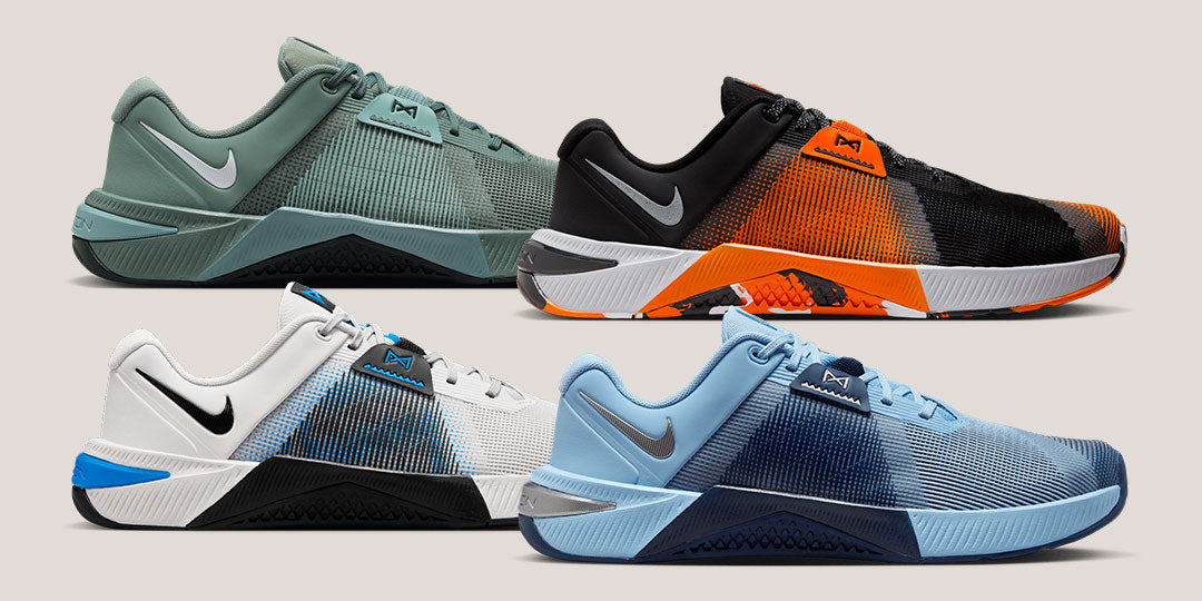 Nike Romaleos 4 – Box Basics