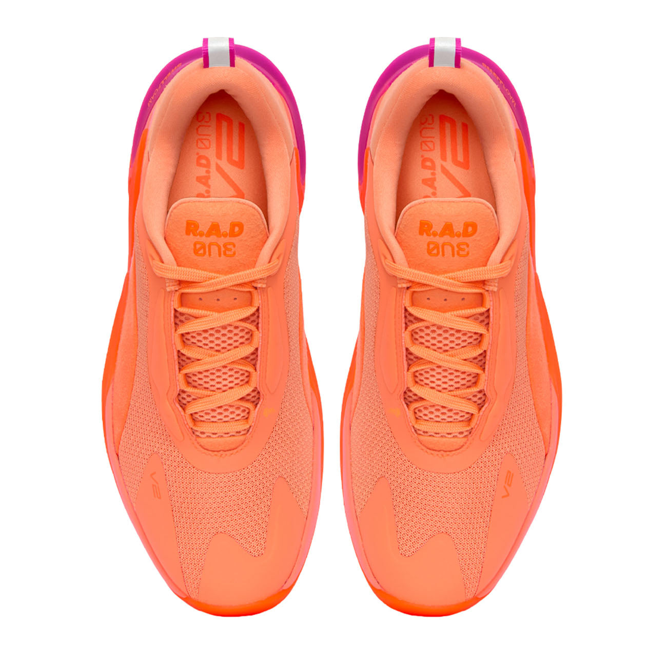 R.A.D® ONE V2 | VIVID ORANGE – Box Basics