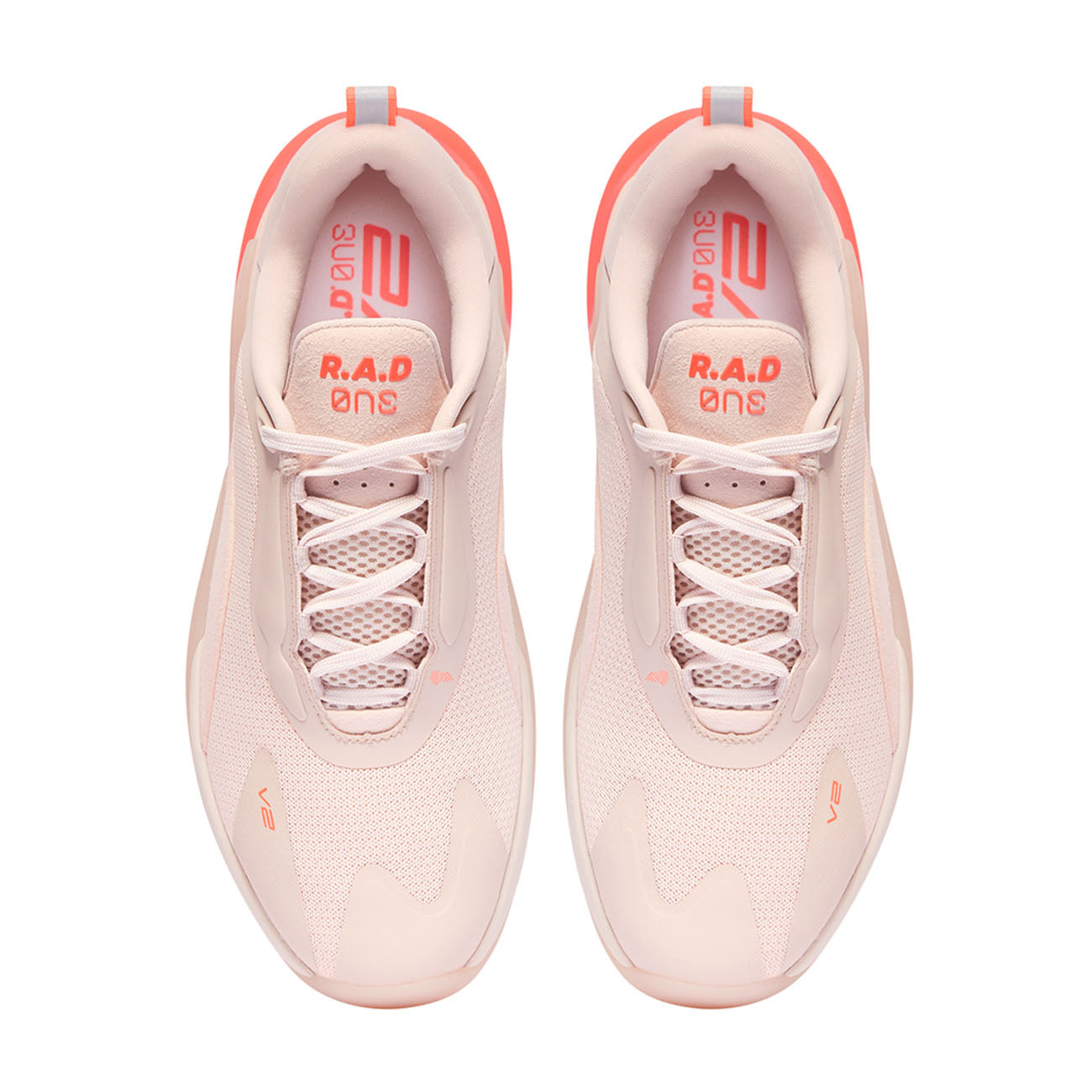 R.A.D® ONE V2 | SOFT PINK – Box Basics
