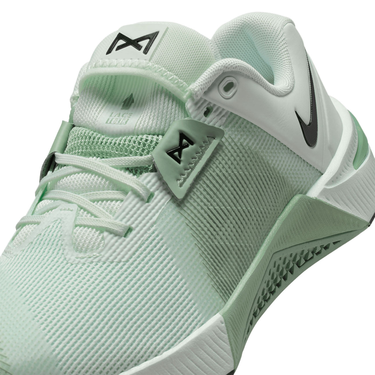 Women's Nike Metcon 10 Training Shoes | Barely Green / Black Steam