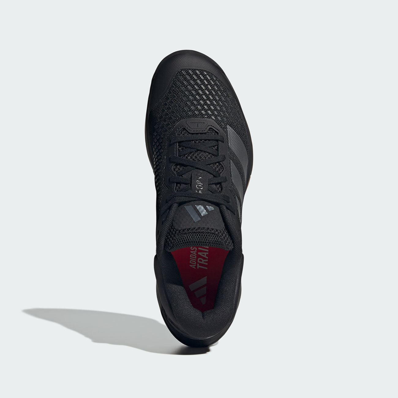 Men's adidas Dropset 4 | Black / Gum – Box Basics