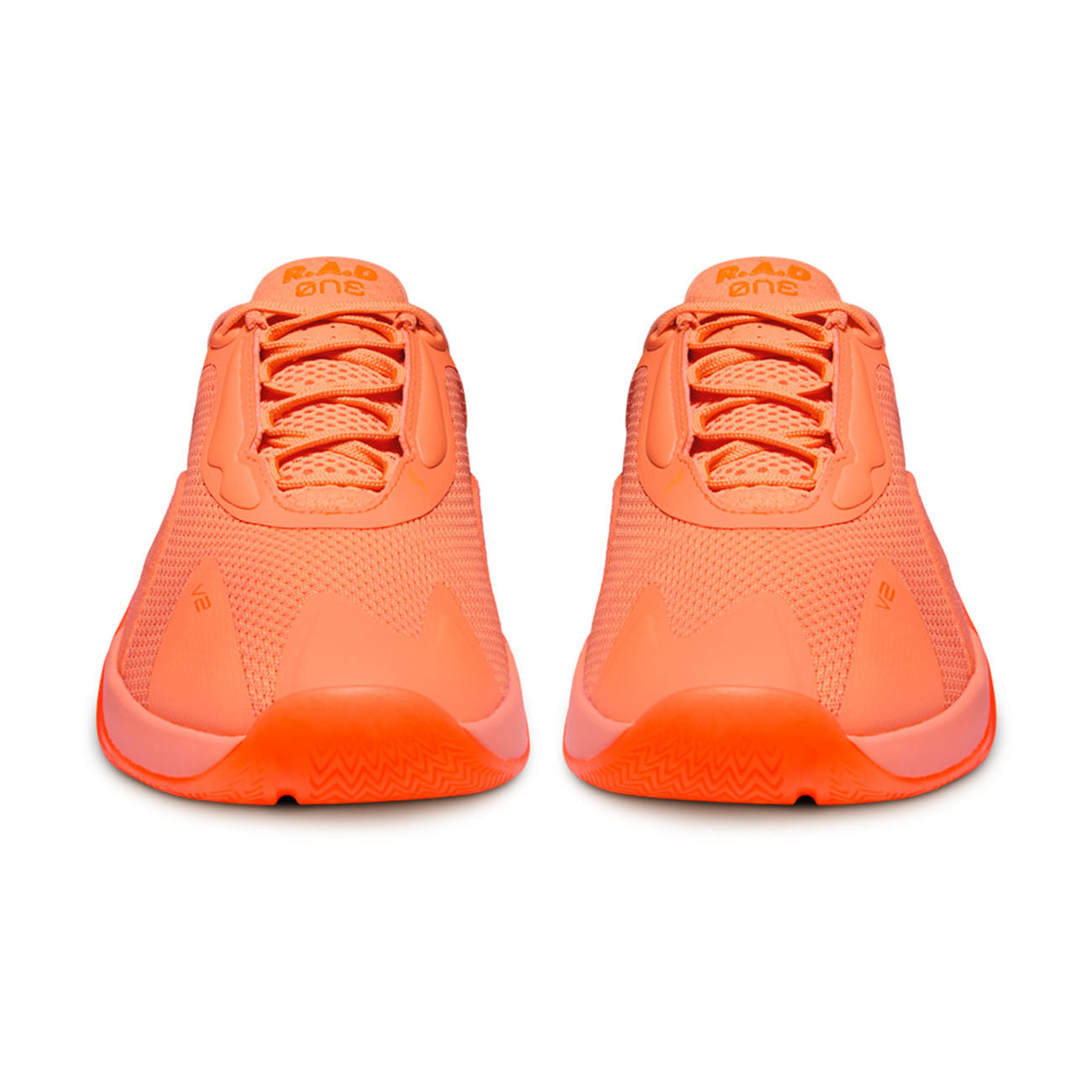 R.A.D® ONE V2 | VIVID ORANGE – Box Basics