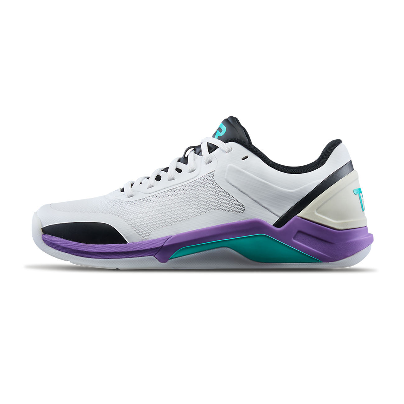 Women's TYR CXT-3 Trainer (White/ Grape)